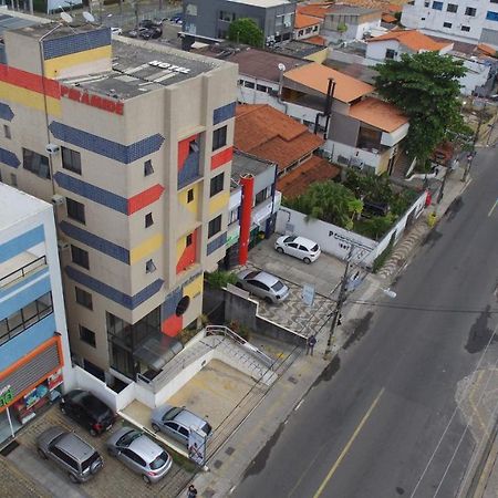 Hotel Piramide - Pituba II Salvador de Bahía Exterior foto